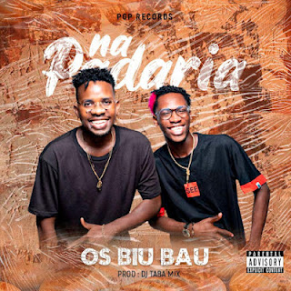 Os Biu Bau & Dj Taba Mix - Na Padaria (Afro House) [2k22]