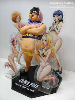 Figuarts ZERO Señor Pink de One Piece - Tamashii Nations