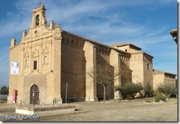 Ermita de la Virgen del Yugo - Arguedas