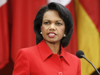 condoleezza rice