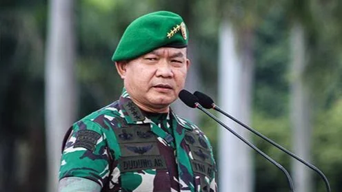 Dudung Abdurahman soal Baliho Radikalisme: Pokoknya Muncul Bantai, Nggak Usah Mikir