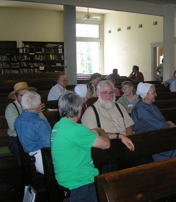 Ohio Yearly Meeting 2009