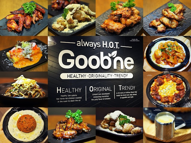 GOOBNE  Korea No.1 Oven Roasted Chicken  Comes To Malaysia