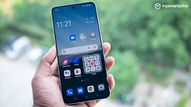 ColorOS AI Oppo OnePlus