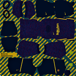 FC Barcelona Concept Kits - DLS 23 - Dream League Soccer - Nike
