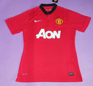 Manchester United Home 2013-2014