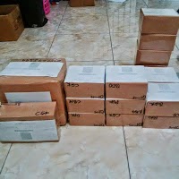 paket pengirman obat