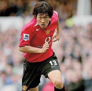 Foto Park Ji Sung