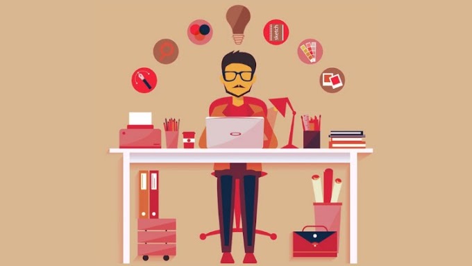 How to Create flat Design Icons in 15 Minutes in Illustrator