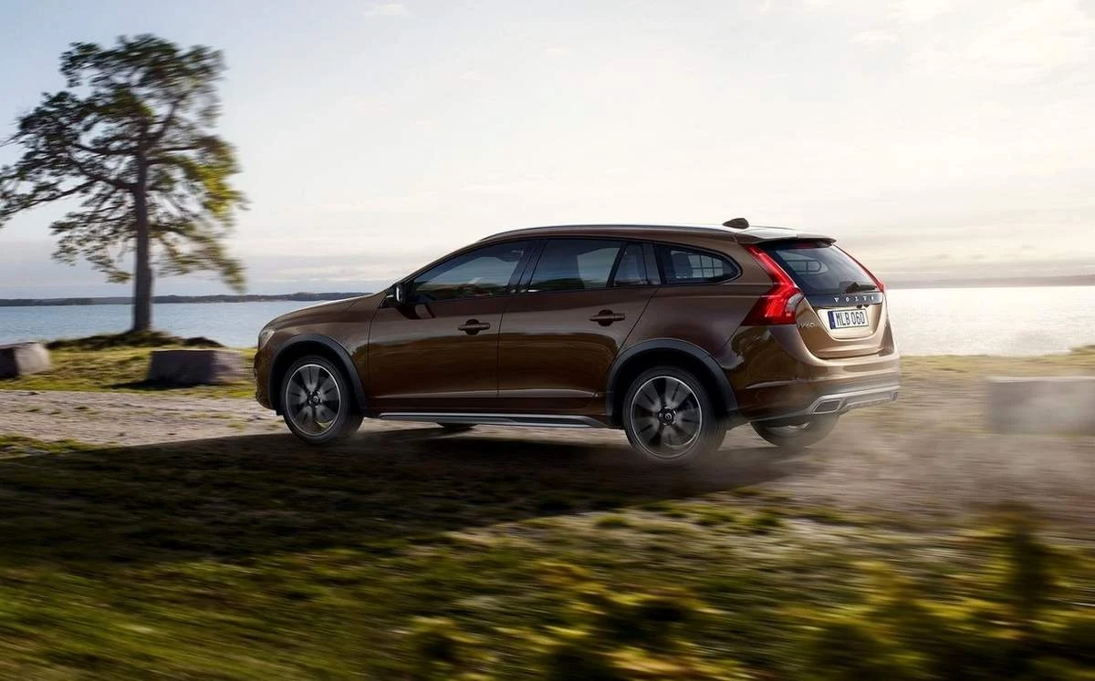 Volvo V60 Cross Country