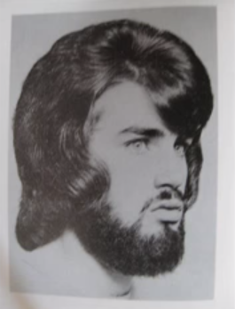 SylK's Playground: Men's Hairstyles From The 60s & 70s