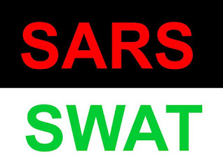 BEST ANSWER WINS!!! Apart From This SWAT Meaning “SARS With Another Tittle” – Which Other Meaning Do You Know?