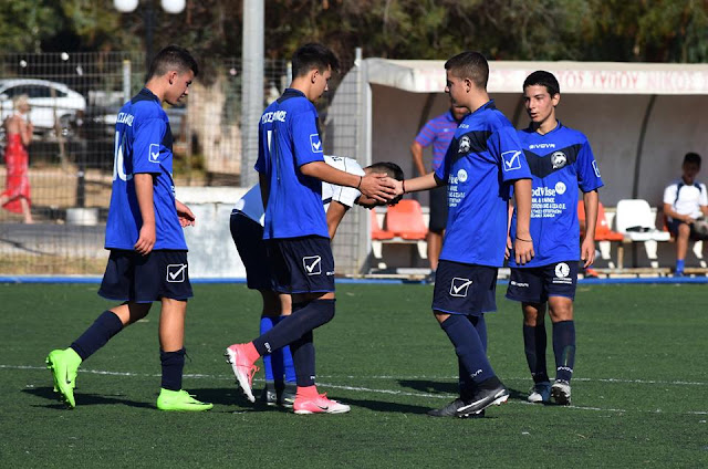 6-2 με ανατροπή οι Νέοι του Κισσαμικού