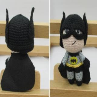 PATRON GRATIS BATMAN AMIGURUMI 29969