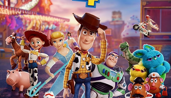 Toy Story 4 mmsub