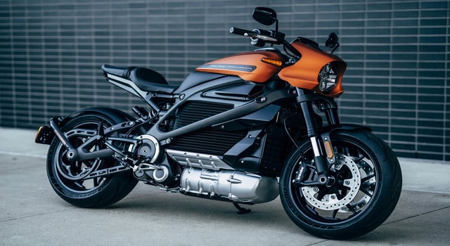  Harley  Davidson  LifeWire 2020 a modern electric bike 