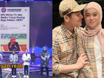 Rizky Billar Didepak dari Host Dangdut Academy 5, Langsung Disambut Tepuk Tangan: L For Lesti Kejora, L for Love  