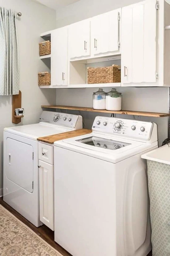 gambar ruang laundry di rumah