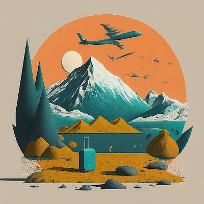 minimalist travel
