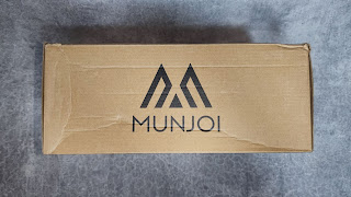 The Munjoi All-Dai 4-in-1 Shoe box