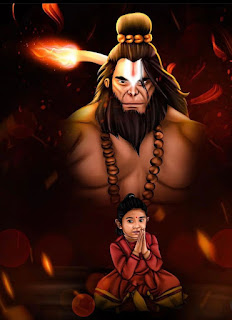 Download and Share Hanuman Ji Images in HD or GIF Wallpaper