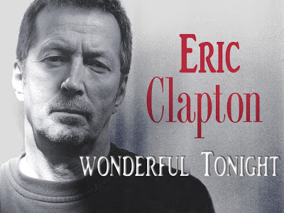 Wonderful Tonight  Eric Clapton Flute Notes C only  Music Letter Notation with Lyrics for 