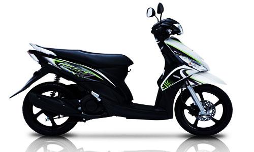 Spesifikasi Harga Motor Yamaha Mio J Terbaru