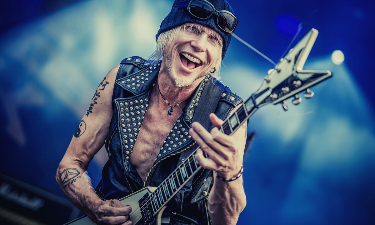 Michael Schenker