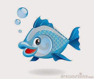 Fish Cartoon