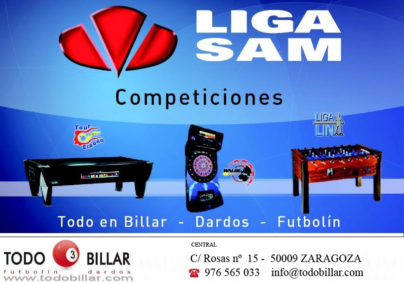 FUTBOLIN RIVERA BAJA