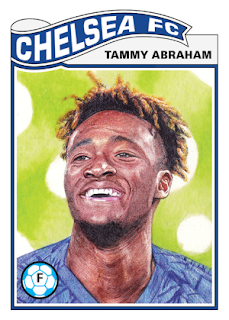 Topps UEFA Champions League Chelsea FC Living Set