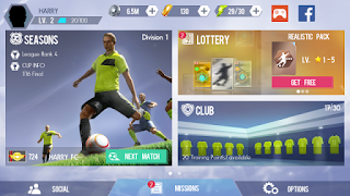 Real Football apk