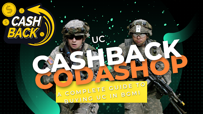Codashop BGMI UC: A Complete Guide to Buying UC in BGMI