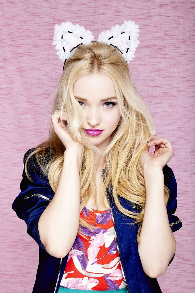 Dove Cameron beautiful models photo shoot for Tigerbeat Magazine