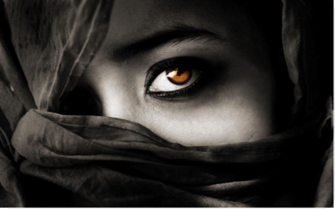 Those Brown Eyes