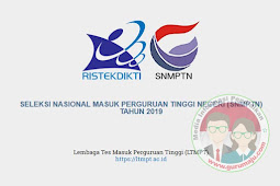 Jadwal dan Persyaratan Pendaftaran SNMPTN 2019