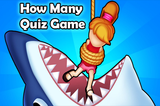 How Many: Quiz Game