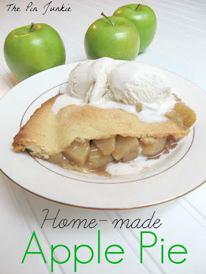 The best homemade apple pie