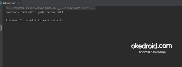 output hasil menggabungkan menggunakan nilai tipe data integer angka bilangan method format() di program java