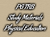 PGTRB Physical Education Study Materials Download