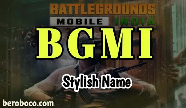 Unleash Your Creativity: Funny, Stylish, and Unique Names for BGMI