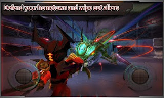 Star Warfare: Alien Invasion