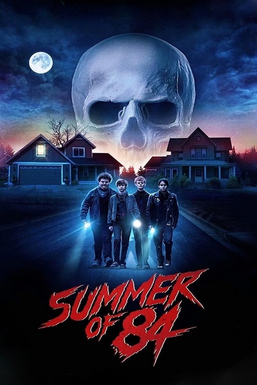 Regarder Summer of 84 2018 Film Complet En Francais