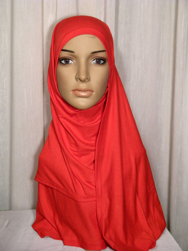 Red Hijab  Styles 2013 Hijab  Styles Hijab Pictures  