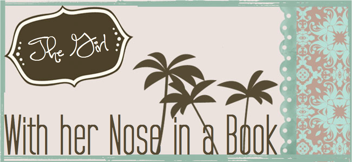 The Girl With Her Nose in a Book