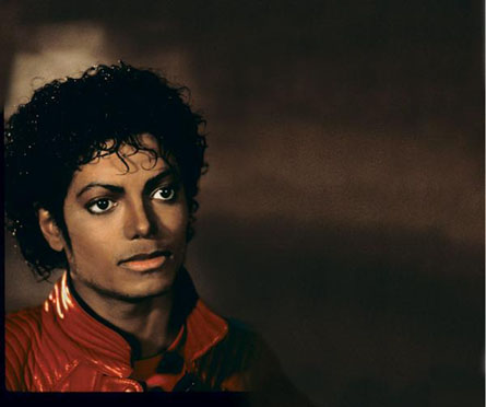 in historical fiction  michael jackson