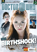 Doctor Who Magazine #435 is available as of next Thursday 2nd June for £4.50 . (dwm )