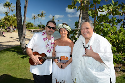 Bridal Dream Hawaii