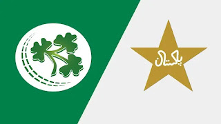 Ireland vs Pakistan T20I Series 2024