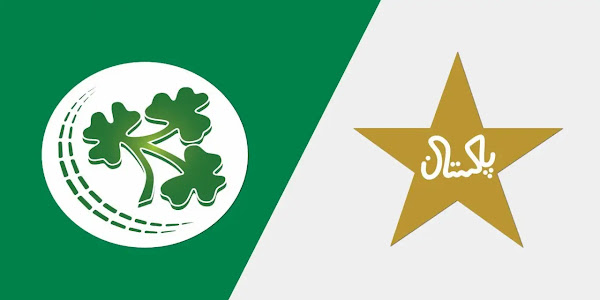 Ireland vs Pakistan T20I Series 2024 | Highlights